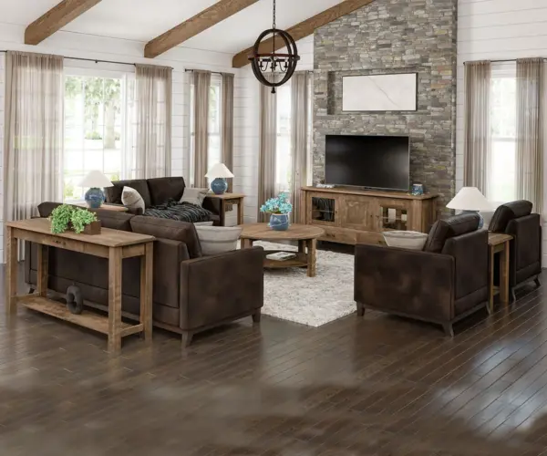 El Paso Living Room Collection