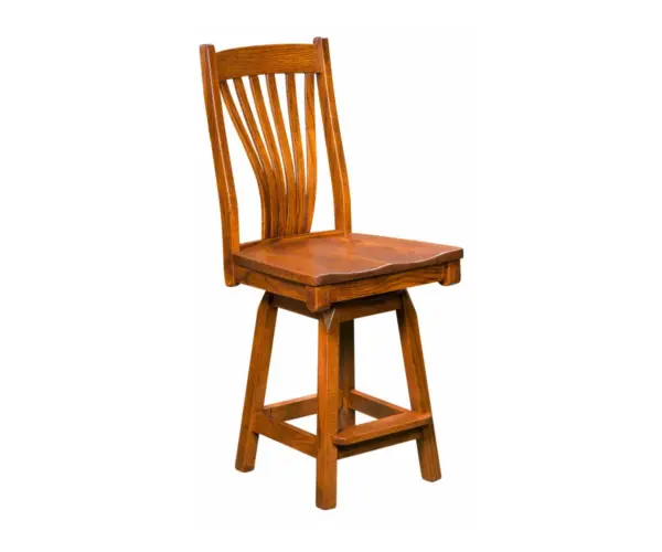 Concord Swivel Bar Stool