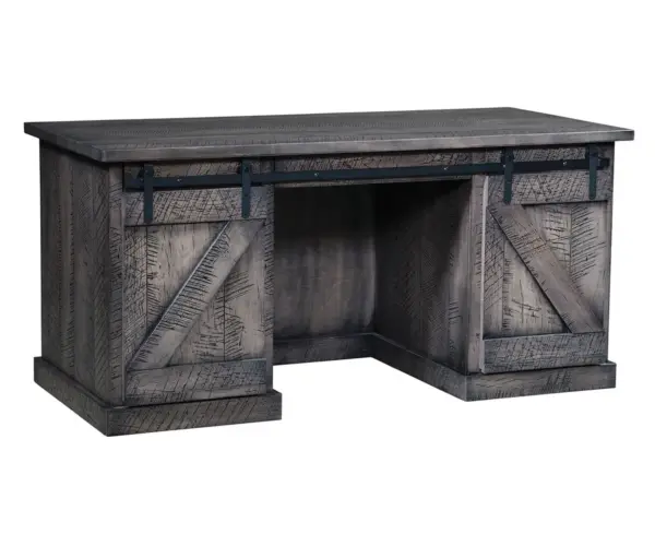 Durango Kneehole Desk