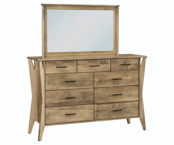 West Newton 9 Drawer Dresser