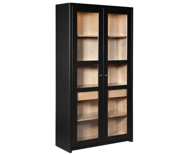 Roanoke Curio Cabinet