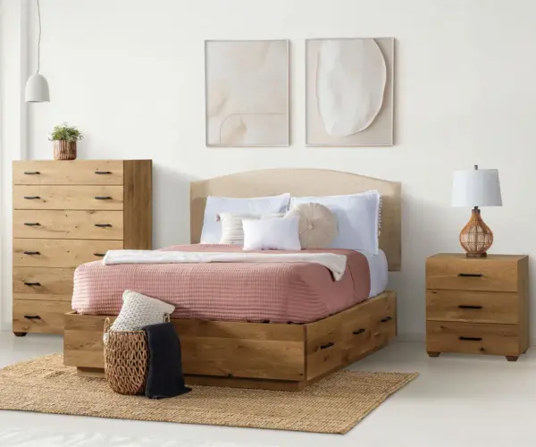 Arcadia Bedroom Collection