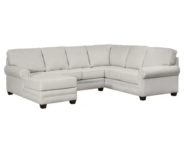 Ellington Sectional - Panel Arm